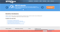 Desktop Screenshot of bourana-auta.comehere.cz